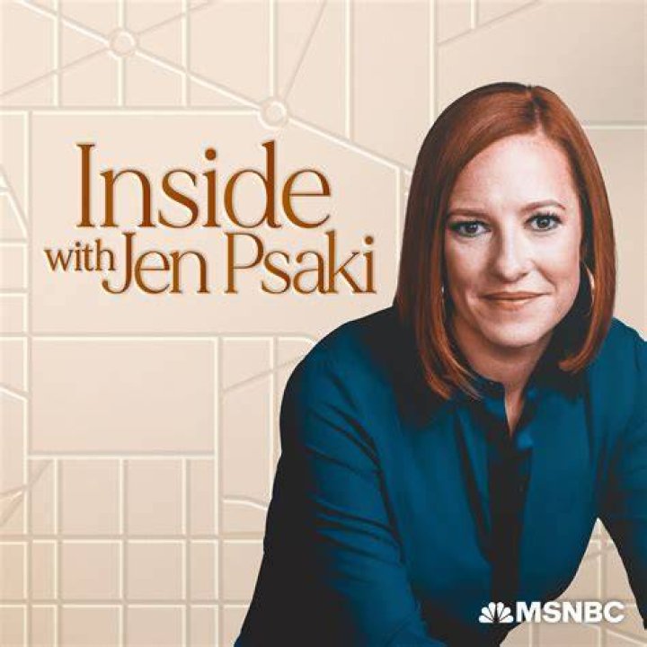 Exploring Jen Psaki's Impressive Net Worth