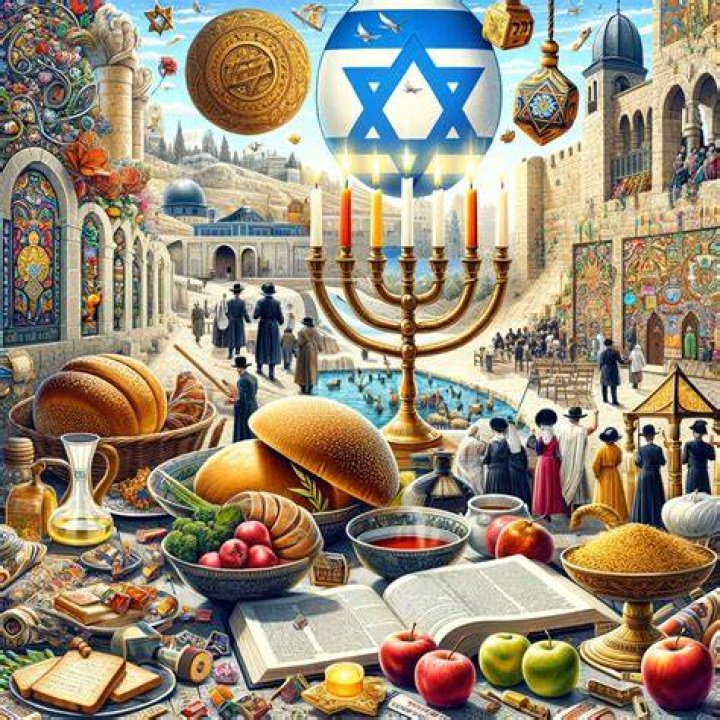 Exploring Jewish Identity And Cultural Connection
