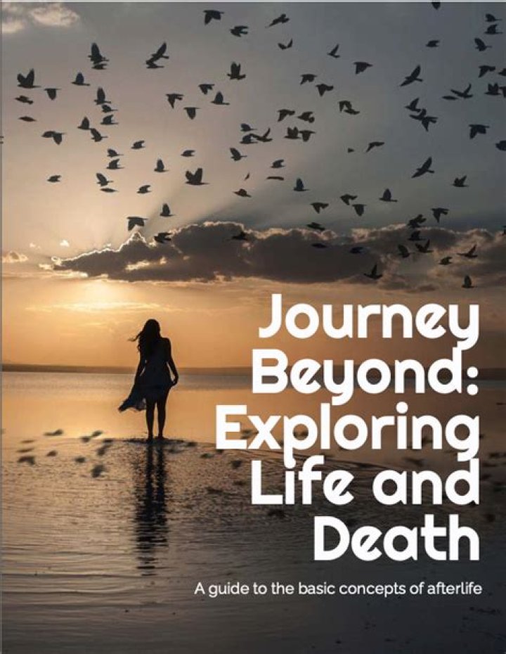 Exploring Life, Death, And The Beyond
