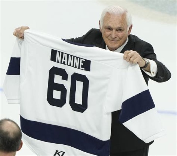 Exploring Lou Nanne's Hockey Career, Wife, Age, Net Worth, Ethnicity