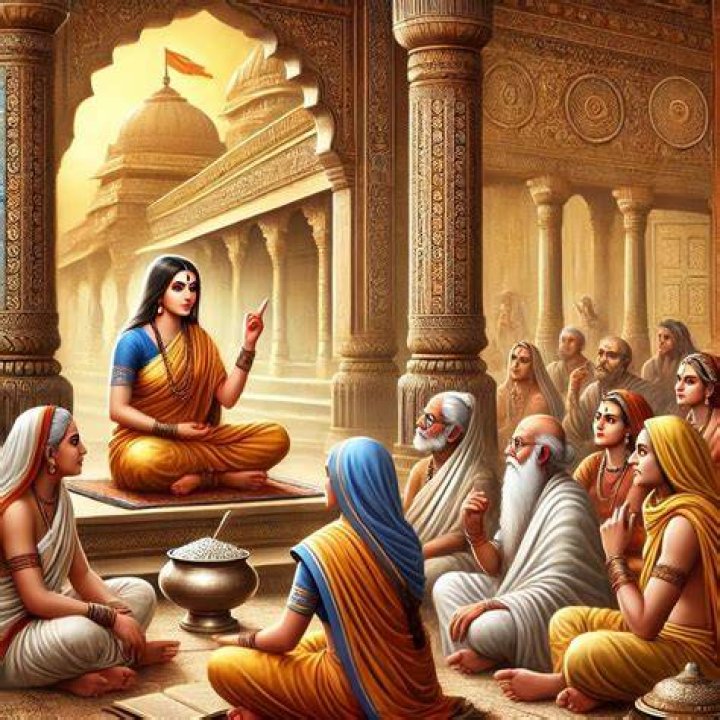 Exploring Maitreyi Ramakrishnan's Religious Affiliation