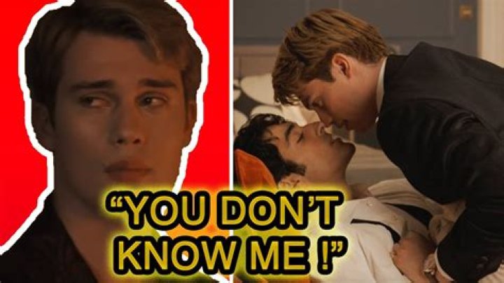 Exploring Nicholas Galitzine's Sexual Orientation