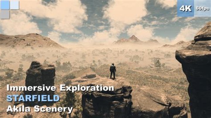 Exploring Starfield Akila A Deep Dive Into the City's Background