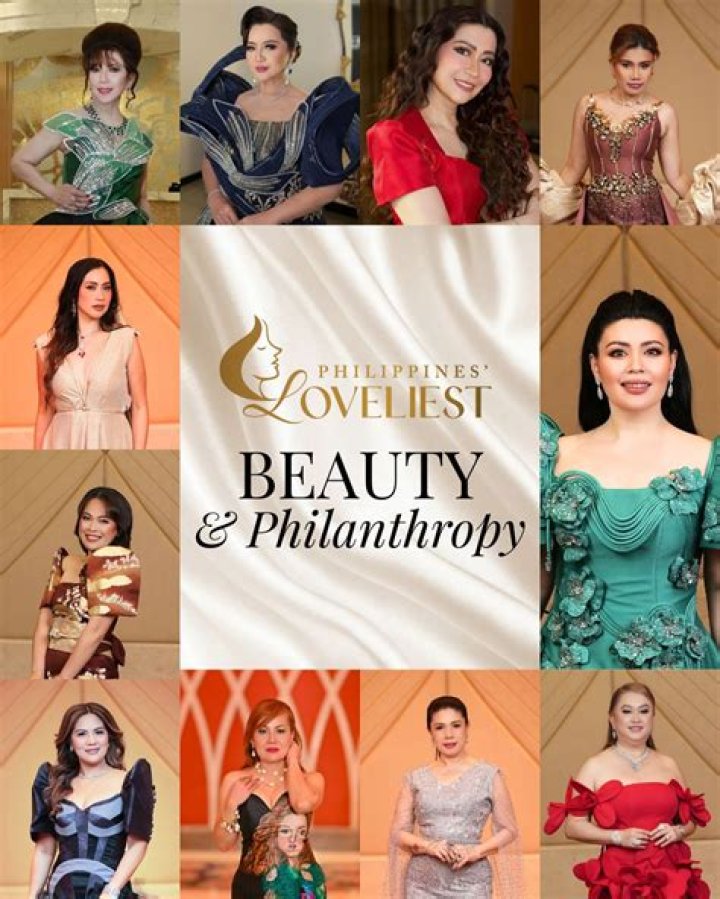 Exploring Style, Beauty, And Philanthropy