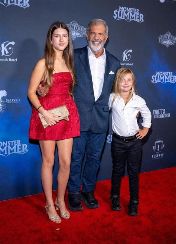 Exploring The Age Of Mel Gibson's Youngest Child