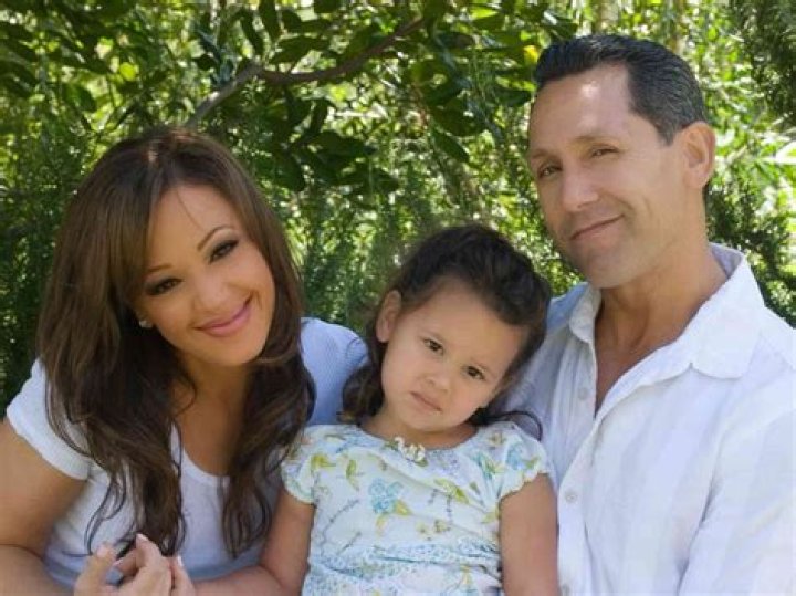 Exploring The Bond Between Leah Remini And Her Father