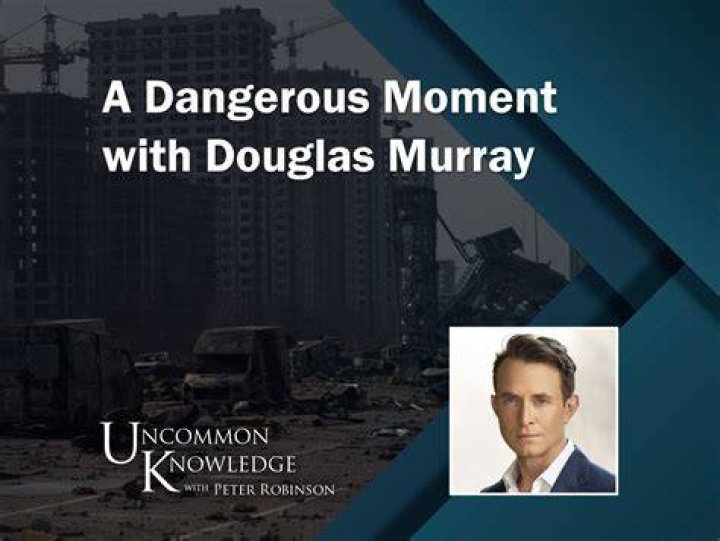 Exploring The Family Of Douglas Murray