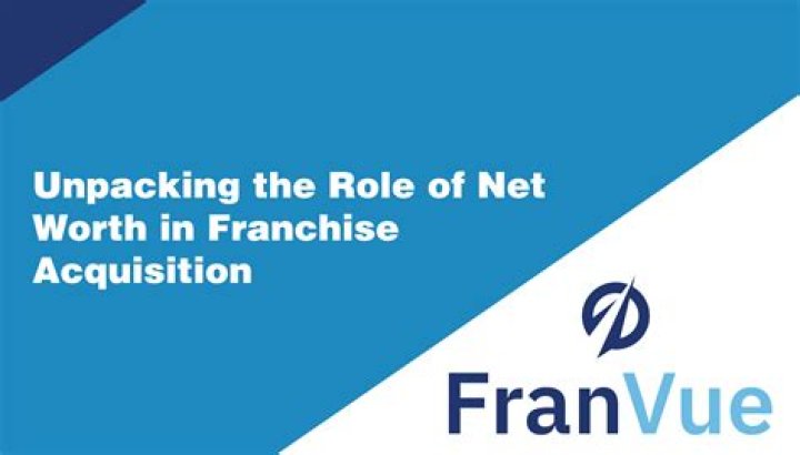 Exploring The Franchise's Net Worth