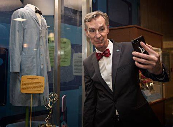 Exploring The Height Of Bill Nye