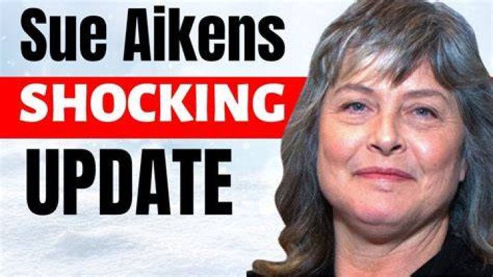 Exploring The Insights Beyond "Sue Aikens Death"