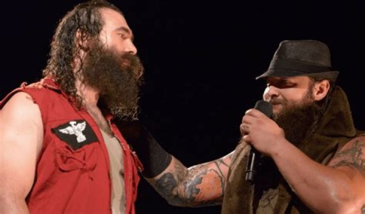 Exploring the Relationship Between Bray Wyatt and Luke Harper Are