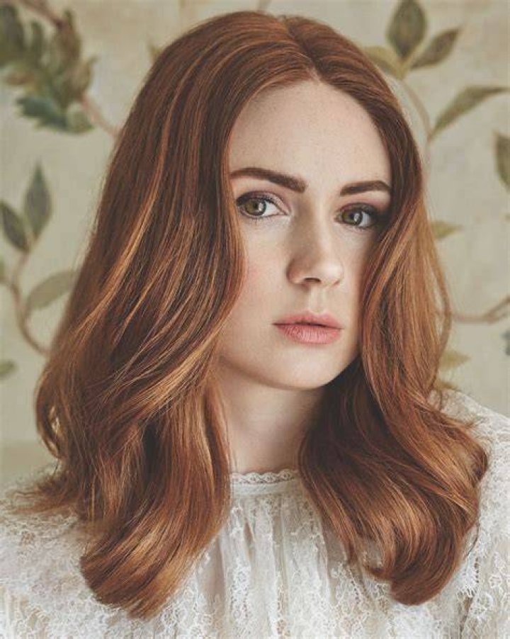 Eyes, Hello Beautiful, Karen Gilan, Gamora And Nebula, Karen