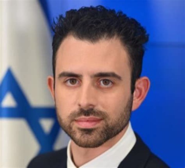 Eylon Levy