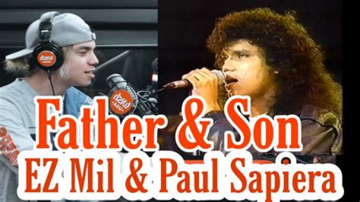 Ez Mil Parents Paul Sapiera And Hazel Miller Ethnicity