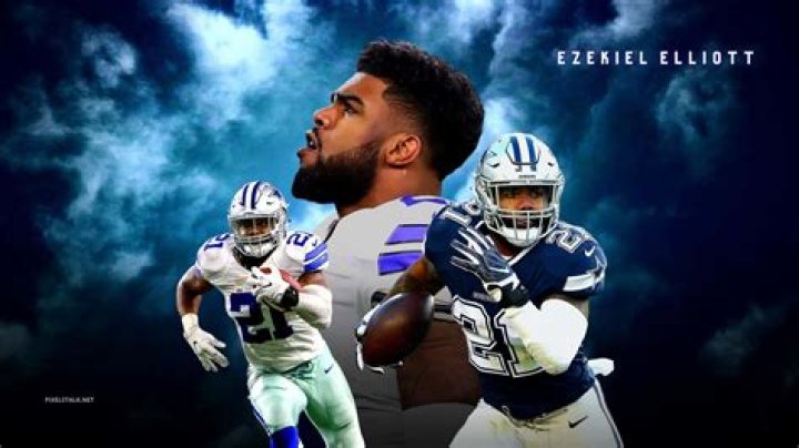 Ezekiel Elliott's Girlfriend Says She Was A Sex Slave