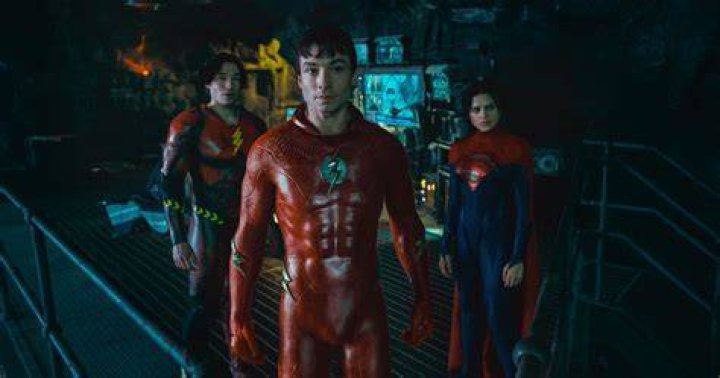 Ezra Miller SunitaJackjames