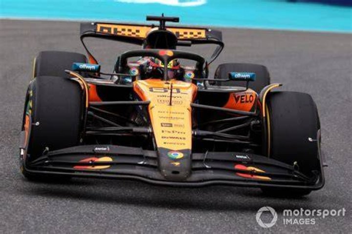 F1 Oscar Piastri vai mesmo ser piloto da McLaren em 2023