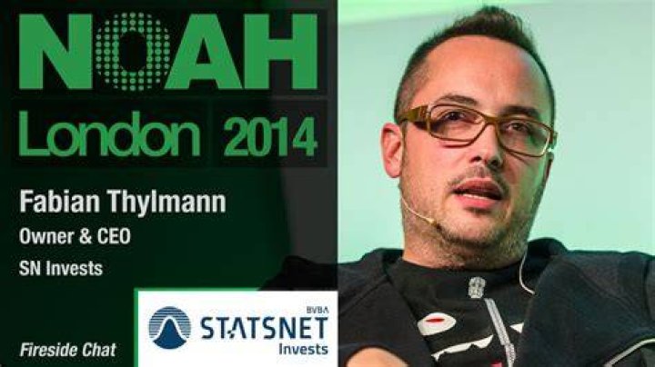 Fabian Thylmann Net Worth 2023 How Rich Is The Entrepreneur?