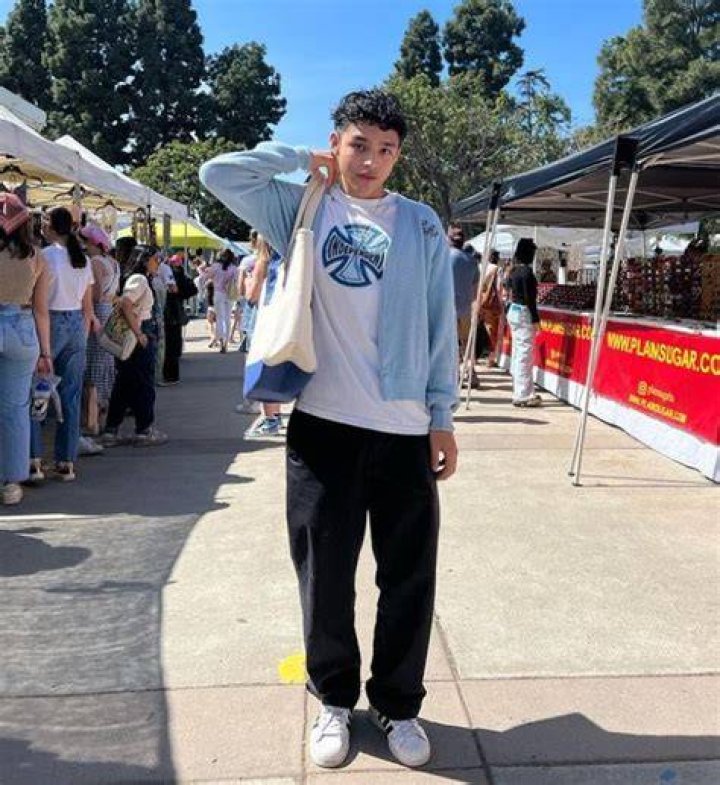 Fabio Capri Wiki, Biography, Height, Age, Girlfriend, Parents, Net