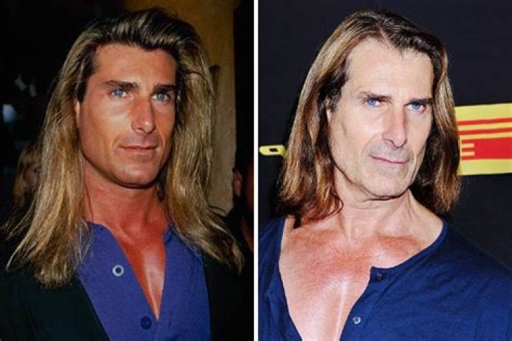 Fabio Then and Now Laredo Tribune Celebrities then and now