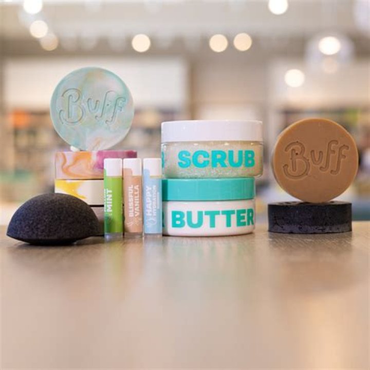 Face and Body Buff City Soap