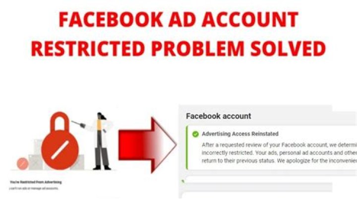 FACEBOOK ACCOUNT RESTRICTED PROBLEM SOLVE Permanently 2022 ACCOUNT