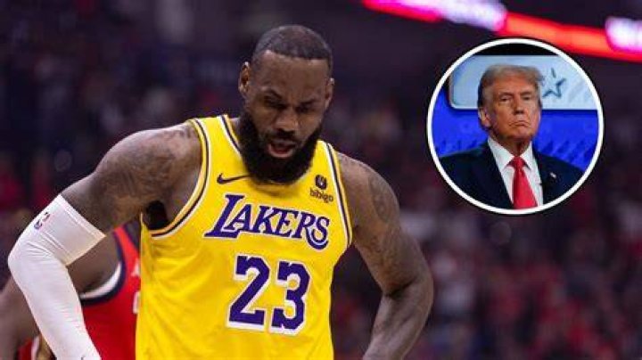 FACT CHECK Did LeBron James Kiss Steph Curry As Claimed by Viral