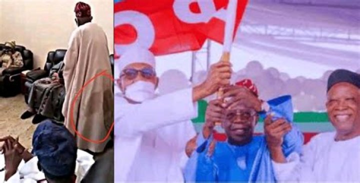 Fact Check Did Tinubu Change His Name From Yekini Amoda Ogunlere