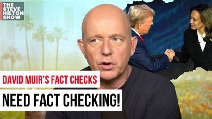 FACT CHECK Is David Muir Jewish?