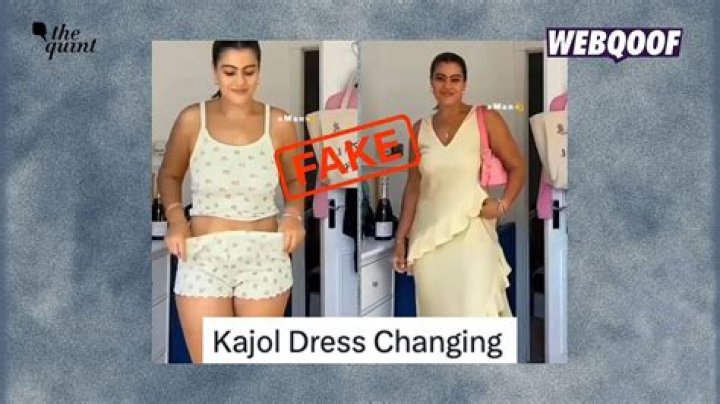 Fact check Is Kajol Devgan dead or still alive? actress death by