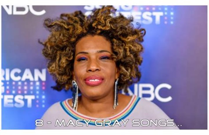 Fact Check Is Macy Gray Gay Rumours True? GenderSexuality