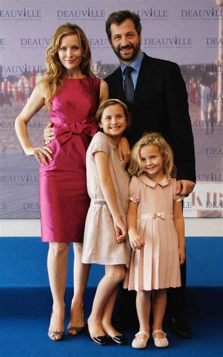 Facts About Judd Apatows Celebrity Daughter