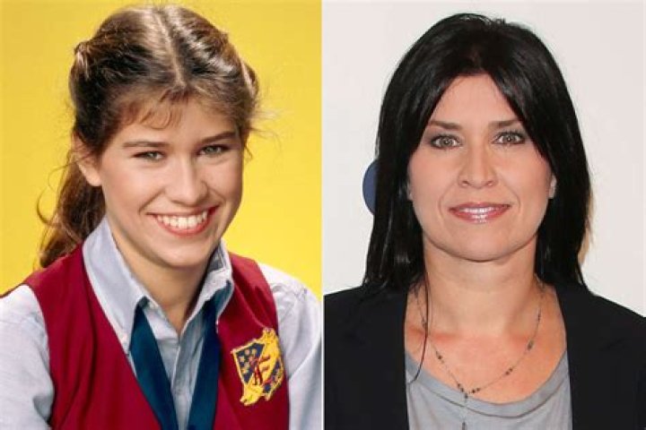 Facts About Nancy McKeon's Daughter With Marc Andrus ·