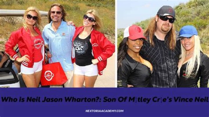Facts about Neil Jason Wharton His Wife, Mother, and Net Worth
