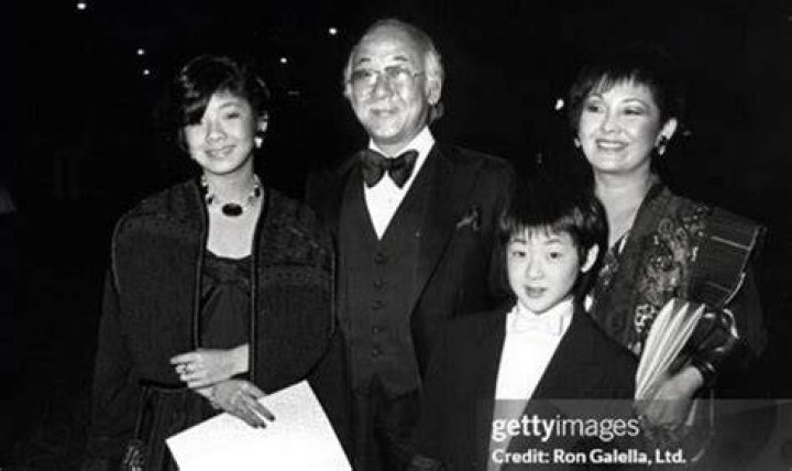 Facts About Pat Morita's Daughter ·