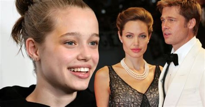 Facts About Shiloh JoliePitt Shiloh jolie, Shiloh joliepitt, Jolie pitt