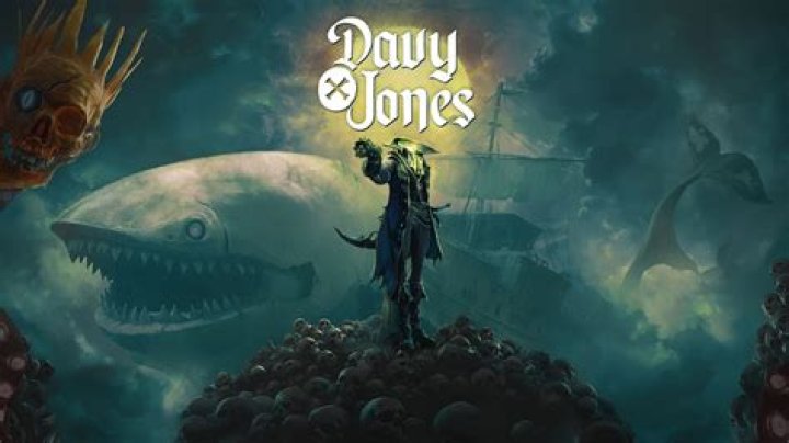 Facts About The Daughter Of Davy Jones ·