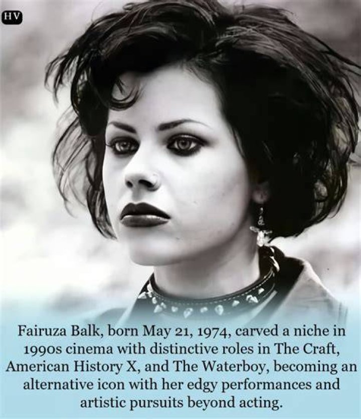 Fairuza Balk Biography Facts, Childhood, Family Life & Achievements