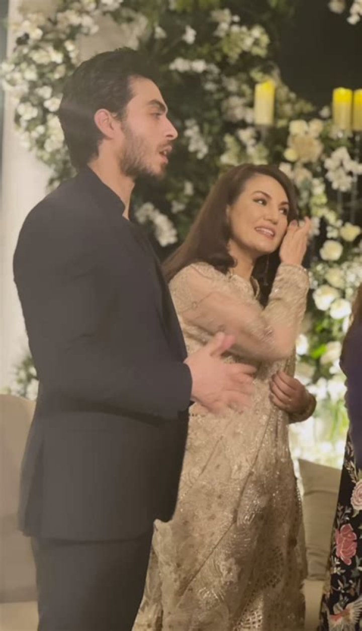 Faisal Vawda And Sadia Afzal Marriage Revealed Newzium YouTube