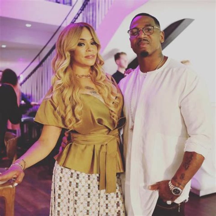 Faith Evans married Stevie J in Las Vegas, Joseline Hernandez throws shade