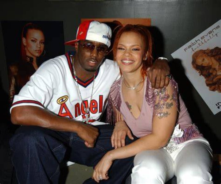 Faith Evans' Daughter Shares A Heartfelt Message About Biggie