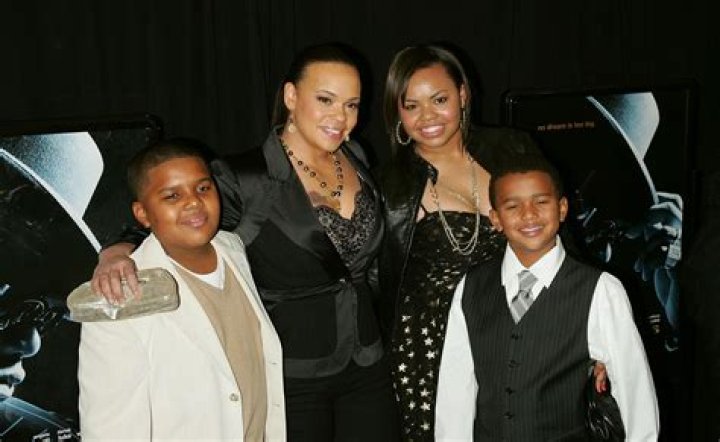 Faith Evans’ Daughter Shares A Heartfelt Message About Biggie Global