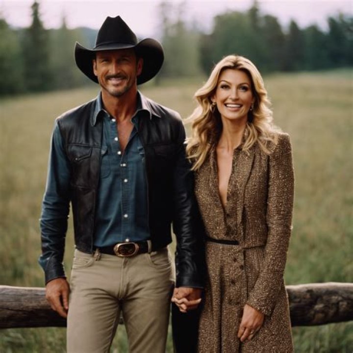 Faith Hill and Tim McGraw's daughter's striking new photo has fans