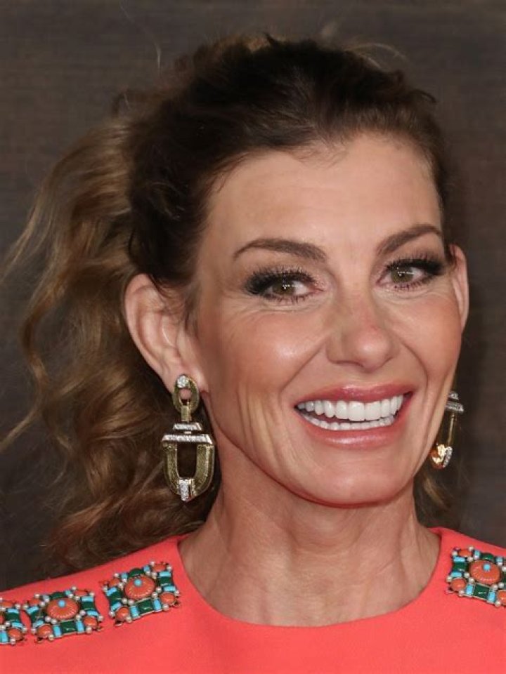 Faith Hill's First Marriage Fell Apart after She Found Her Biological