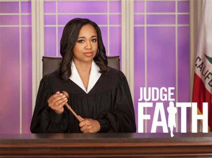 Faith Jenkins (Judge) Bio, Age, Husband, Children, Salary, Net Worth