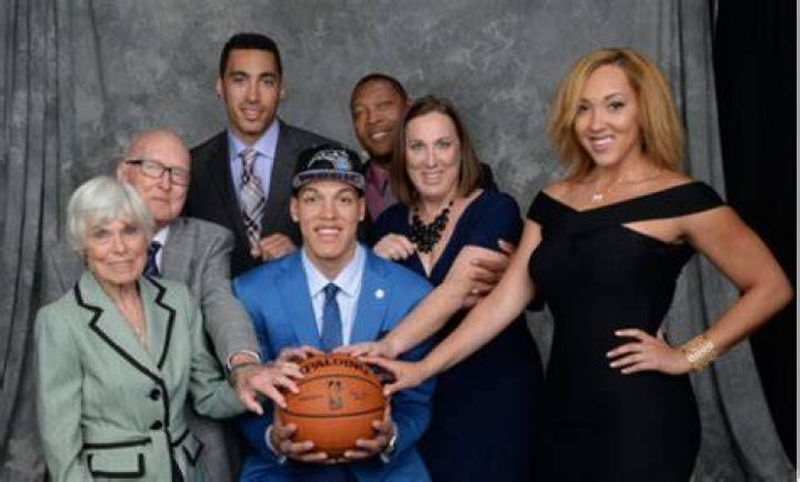 Family business Aaron Gordon and his sister prove blood is thicker