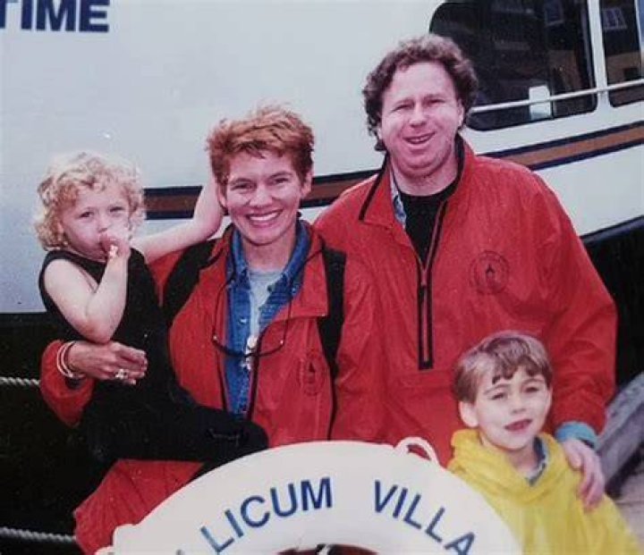 Family Dr Rachel Levine Wife