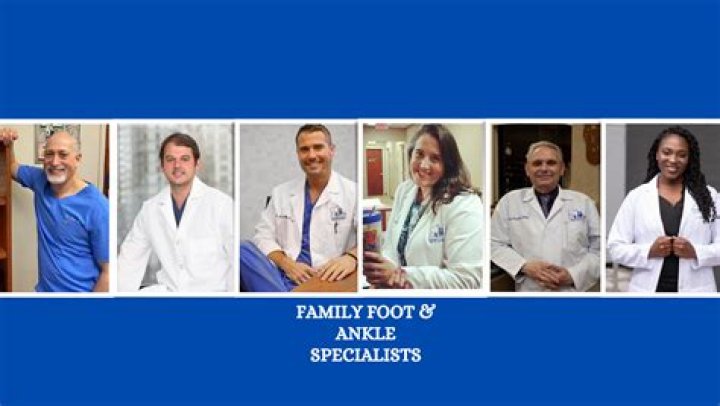 Family Foot & Ankle Specialists, Dr. Brad Schaeffer Chosen for The