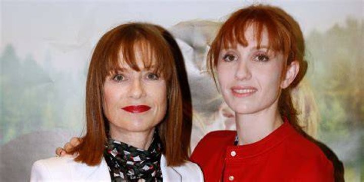 Family Mireille Mathieu Husband artearwax