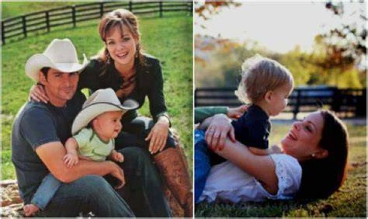 Family of Country Music Genius Brad Paisley